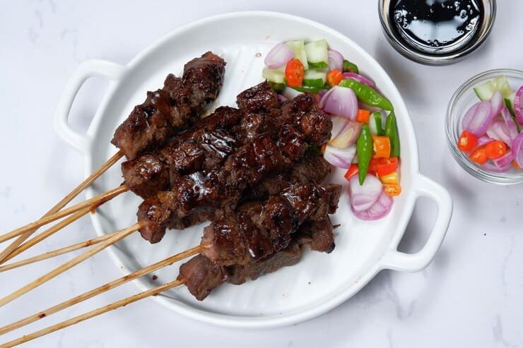 Sate Domba 1